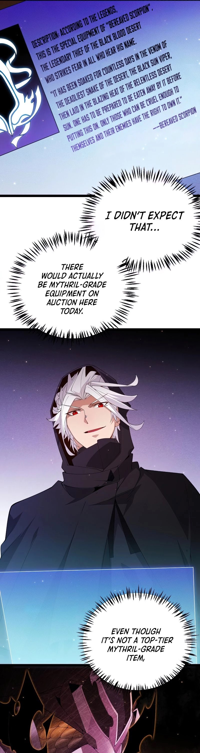 The Game That I Came From Chapter 106 page 6 - Chapter 106
