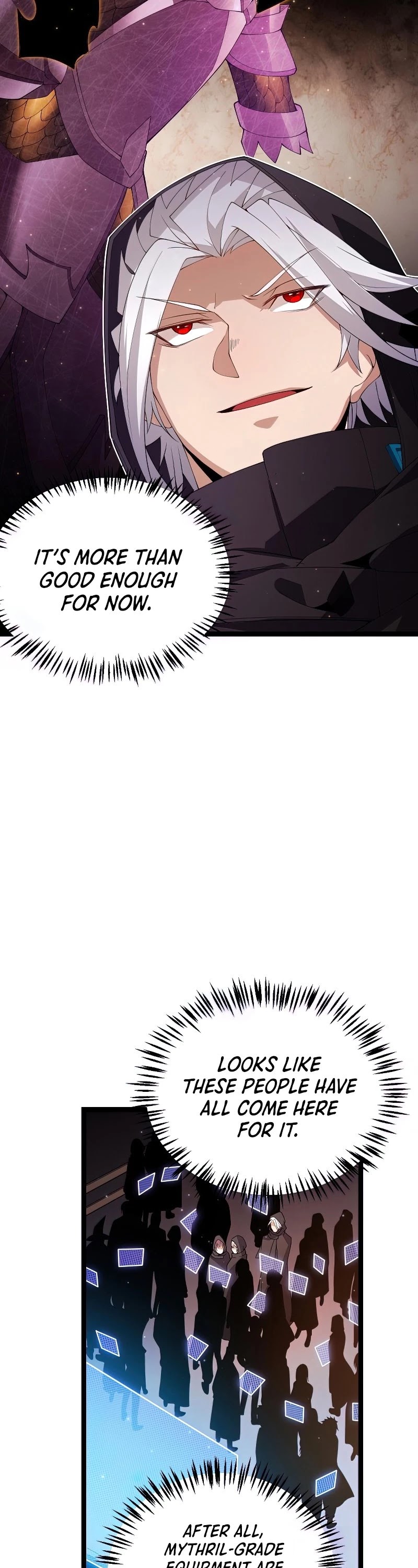 The Game That I Came From Chapter 106 page 7 - Chapter 106