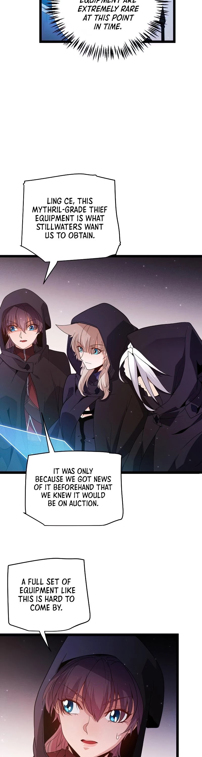 The Game That I Came From Chapter 106 page 8 - Chapter 106