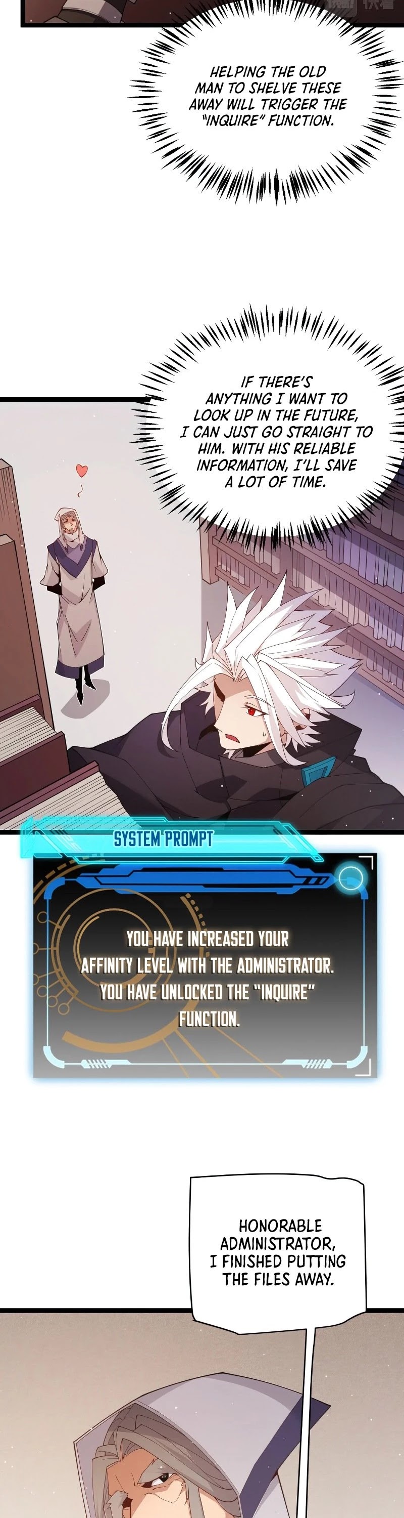 The Game That I Came From Chapter 107 page 18 - Chapter 107