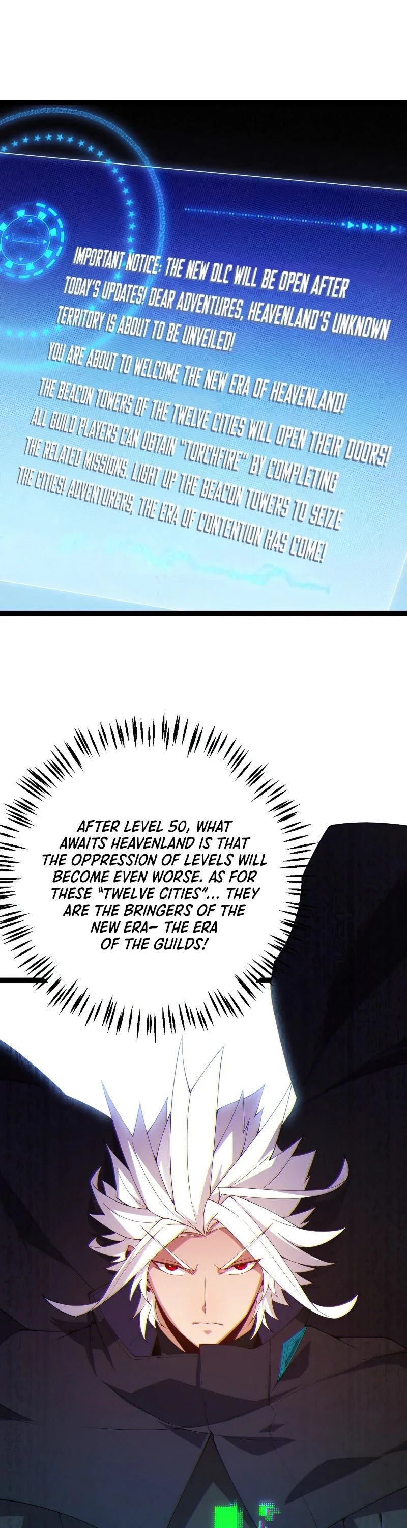 The Game That I Came From Chapter 107 page 2 - Chapter 107
