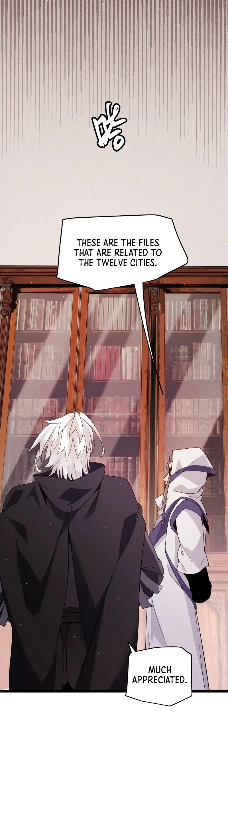 The Game That I Came From Chapter 107 page 21 - Chapter 107