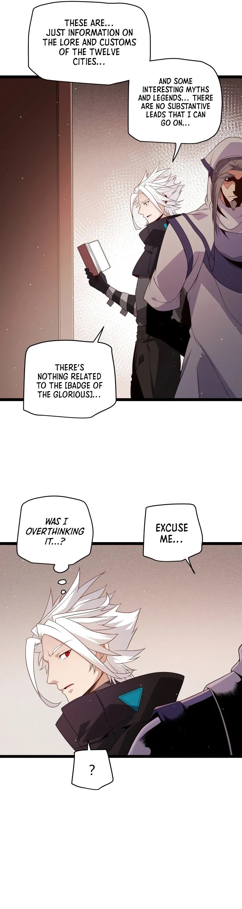 The Game That I Came From Chapter 107 page 22 - Chapter 107