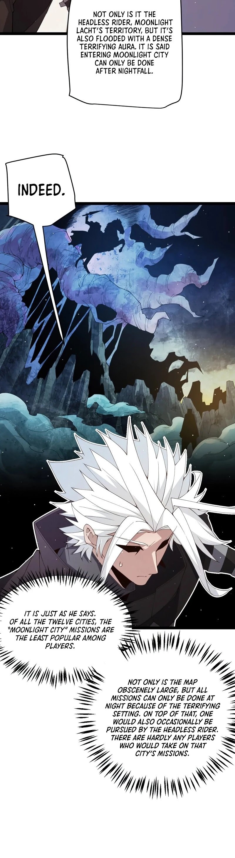 The Game That I Came From Chapter 107 page 26 - Chapter 107