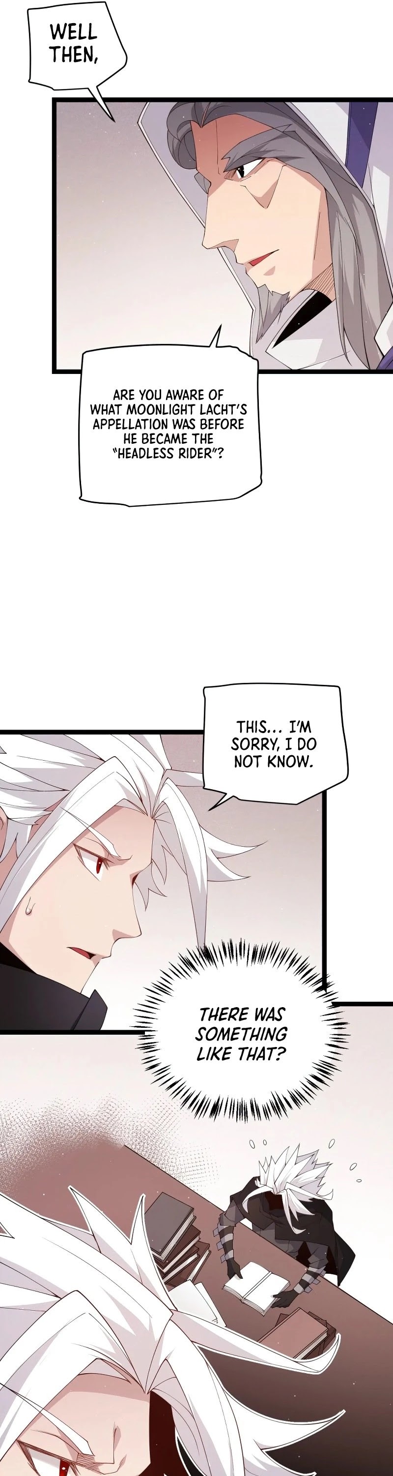 The Game That I Came From Chapter 107 page 27 - Chapter 107