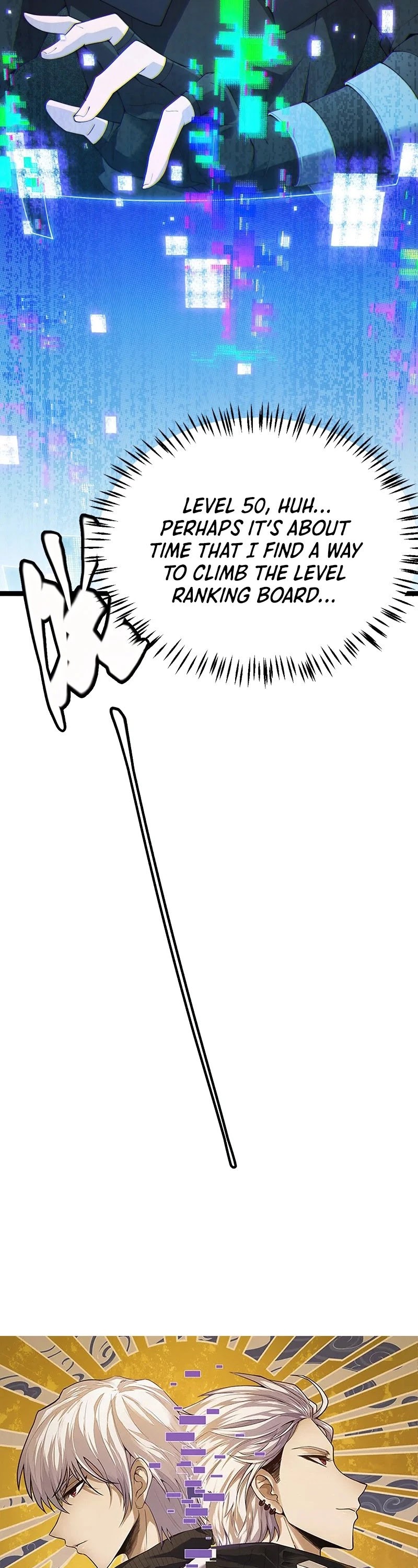 The Game That I Came From Chapter 107 page 3 - Chapter 107