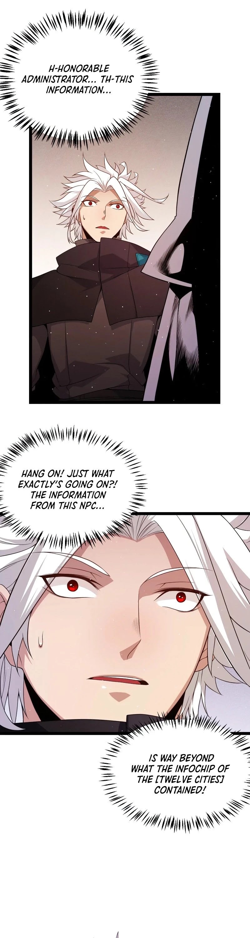 The Game That I Came From Chapter 107 page 32 - Chapter 107