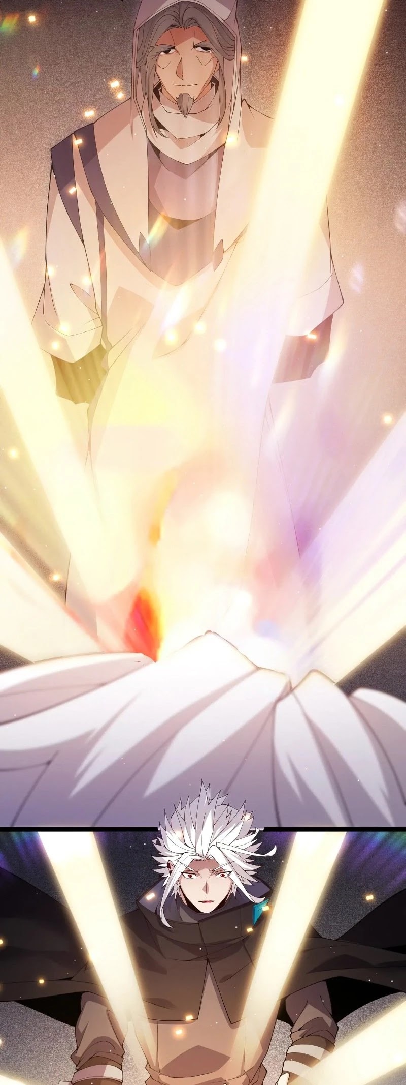 The Game That I Came From Chapter 107 page 35 - Chapter 107