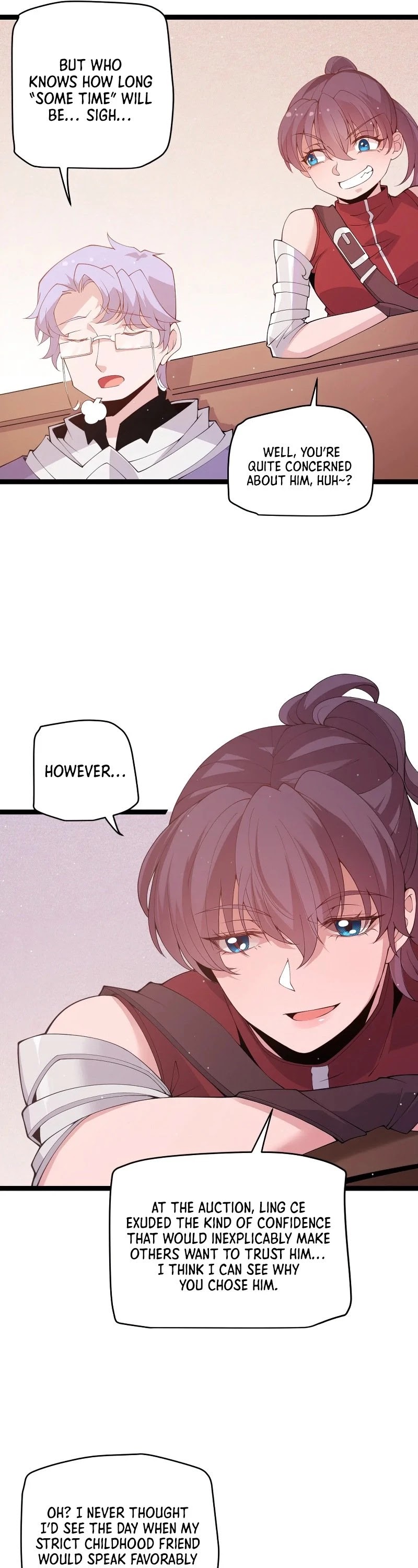 The Game That I Came From Chapter 107 page 7 - Chapter 107