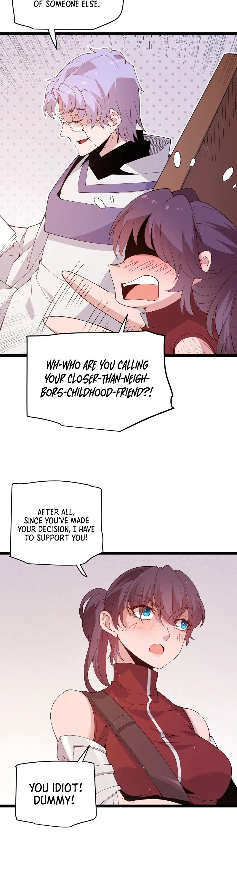 The Game That I Came From Chapter 107 page 8 - Chapter 107