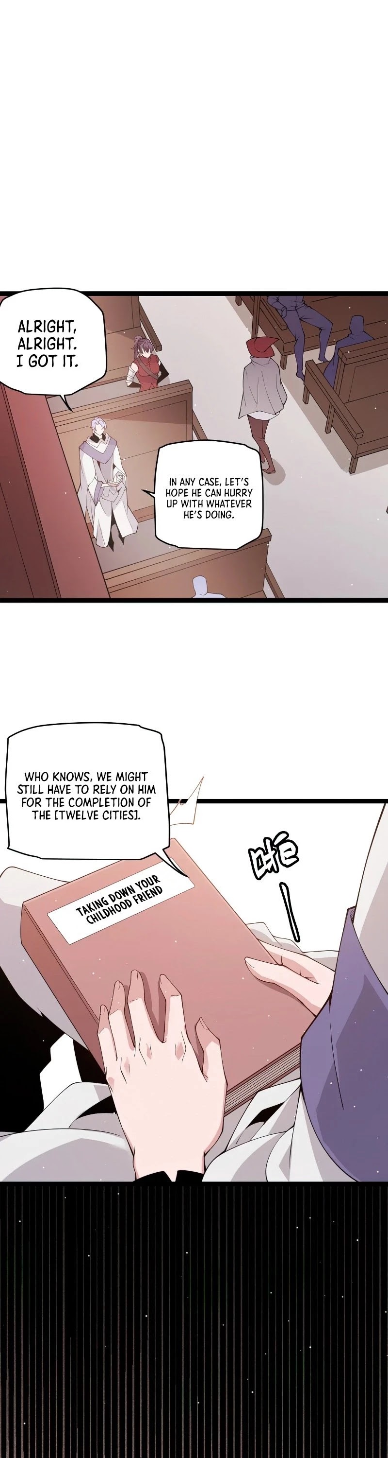 The Game That I Came From Chapter 107 page 9 - Chapter 107