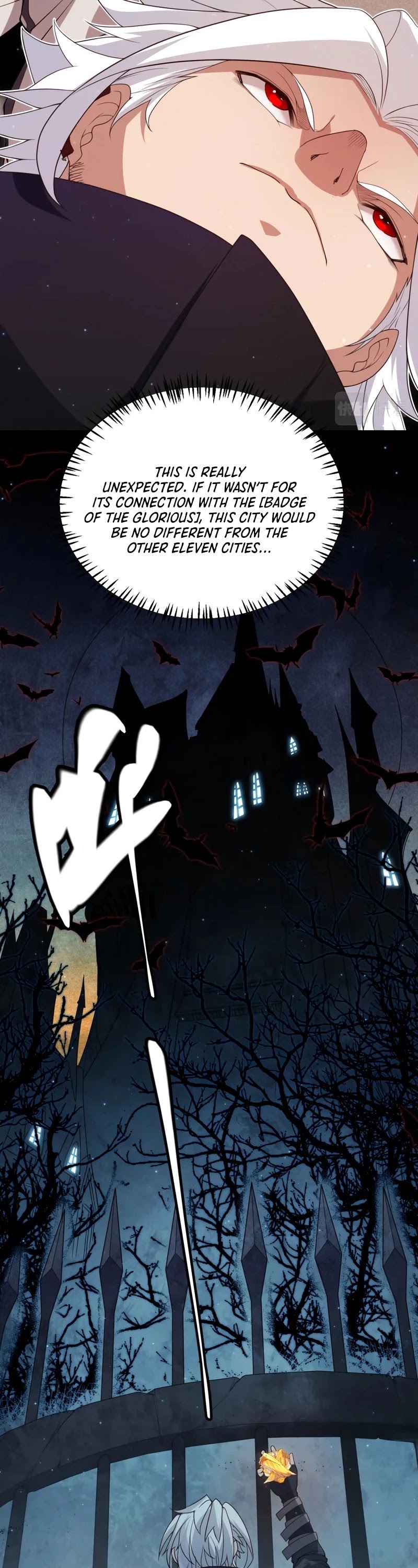 The Game That I Came From Chapter 108 page 13 - Chapter 108