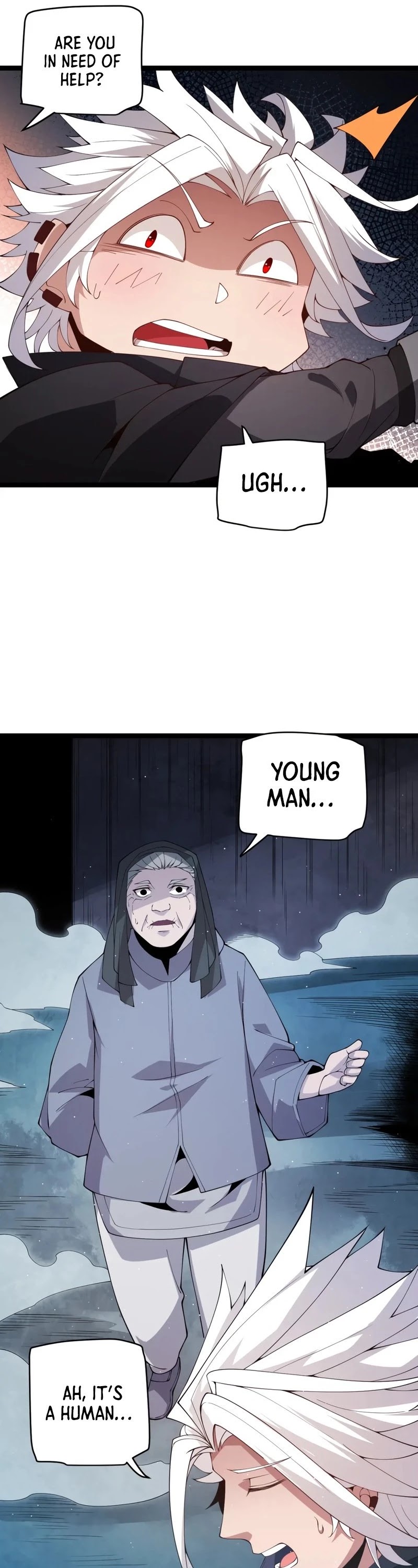 The Game That I Came From Chapter 108 page 23 - Chapter 108
