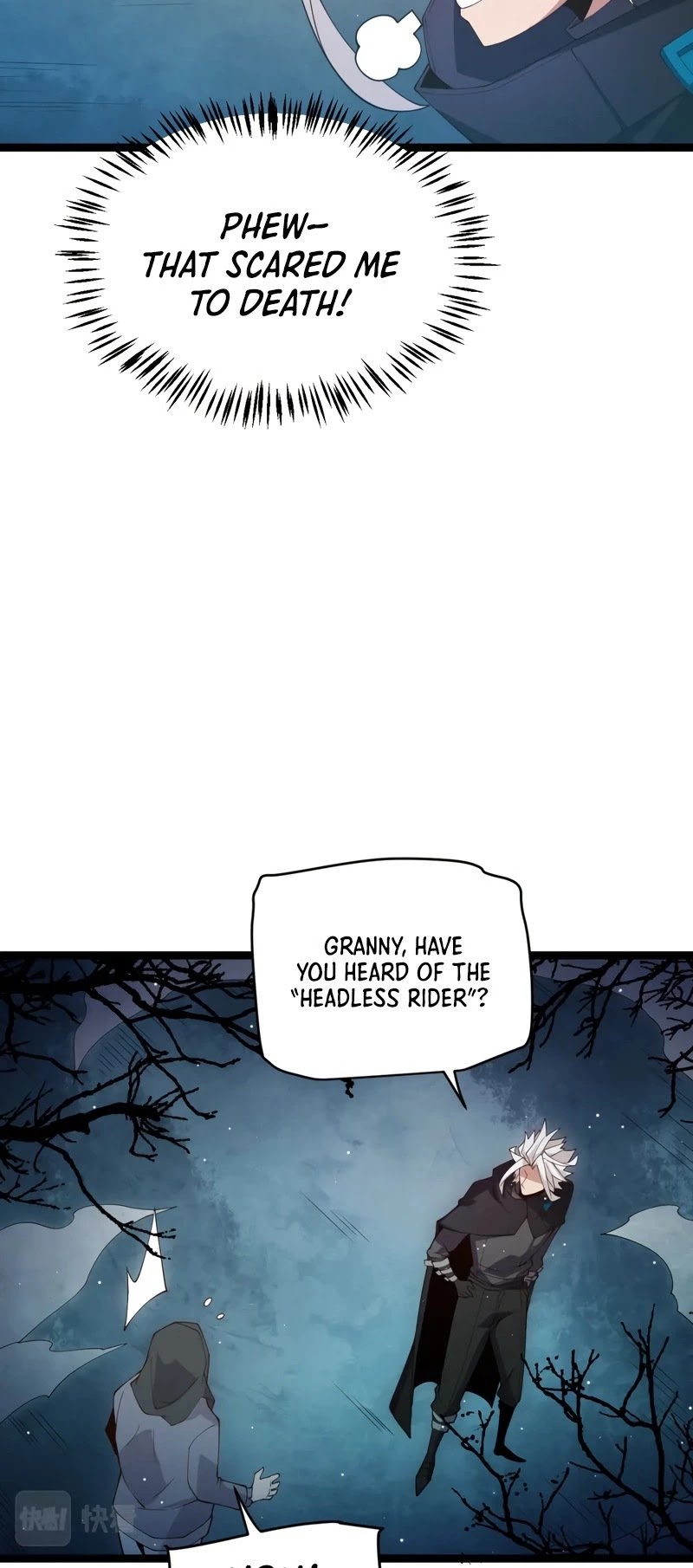 The Game That I Came From Chapter 108 page 24 - Chapter 108
