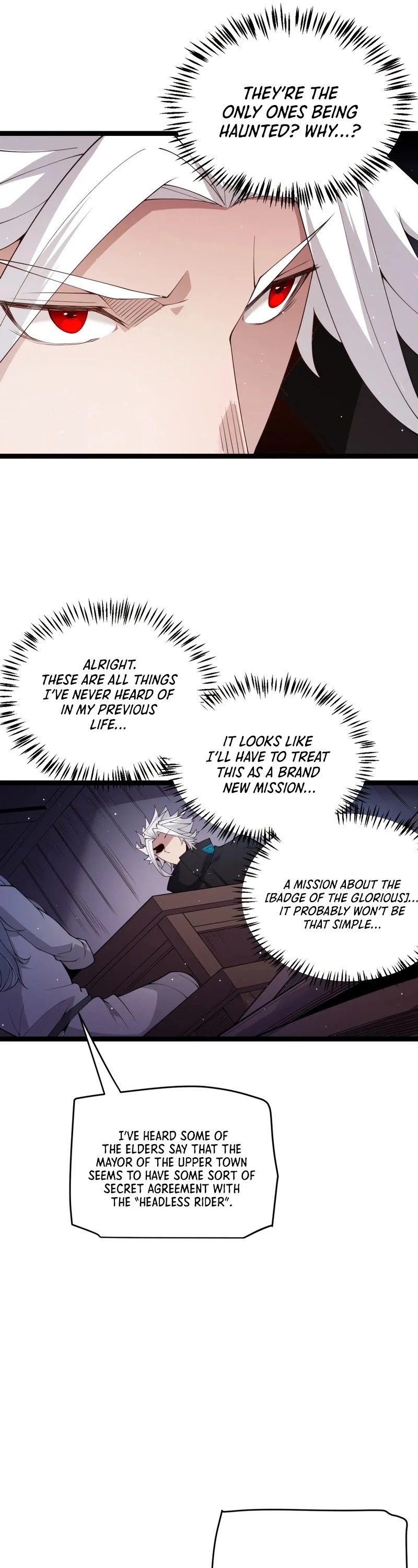 The Game That I Came From Chapter 108 page 36 - Chapter 108