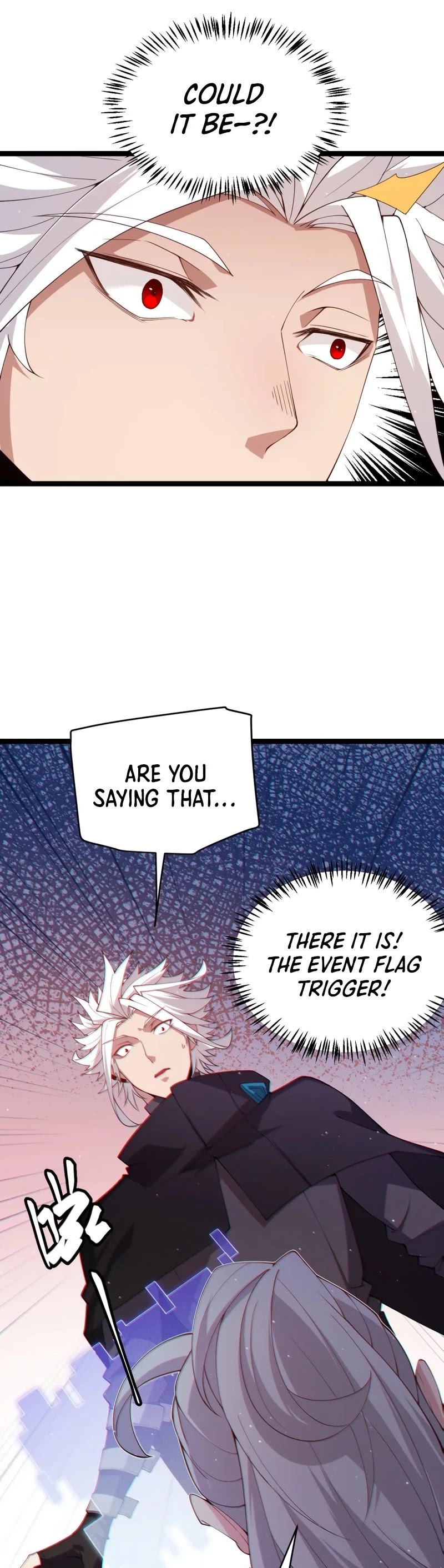 The Game That I Came From Chapter 108 page 38 - Chapter 108
