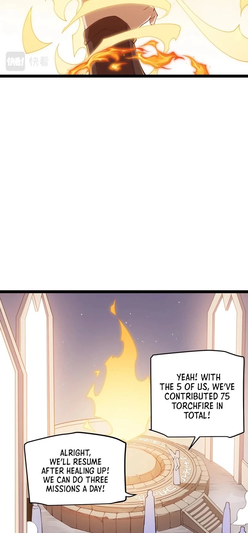 The Game That I Came From Chapter 108 page 5 - Chapter 108