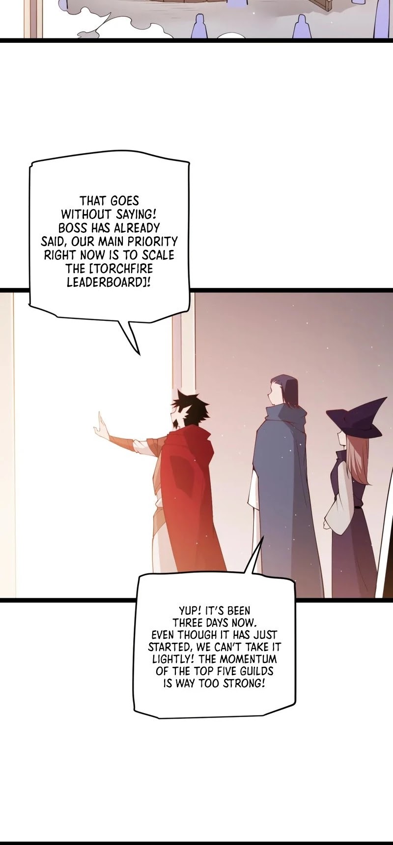 The Game That I Came From Chapter 108 page 6 - Chapter 108