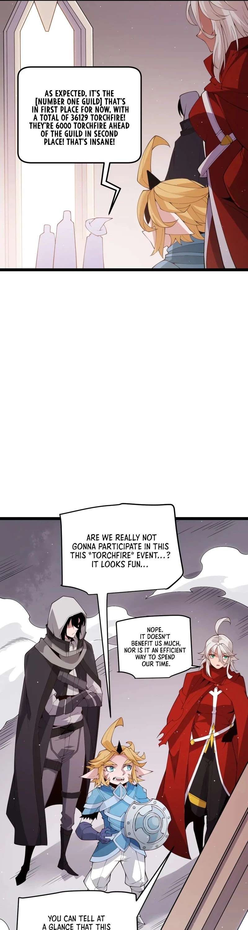 The Game That I Came From Chapter 108 page 7 - Chapter 108