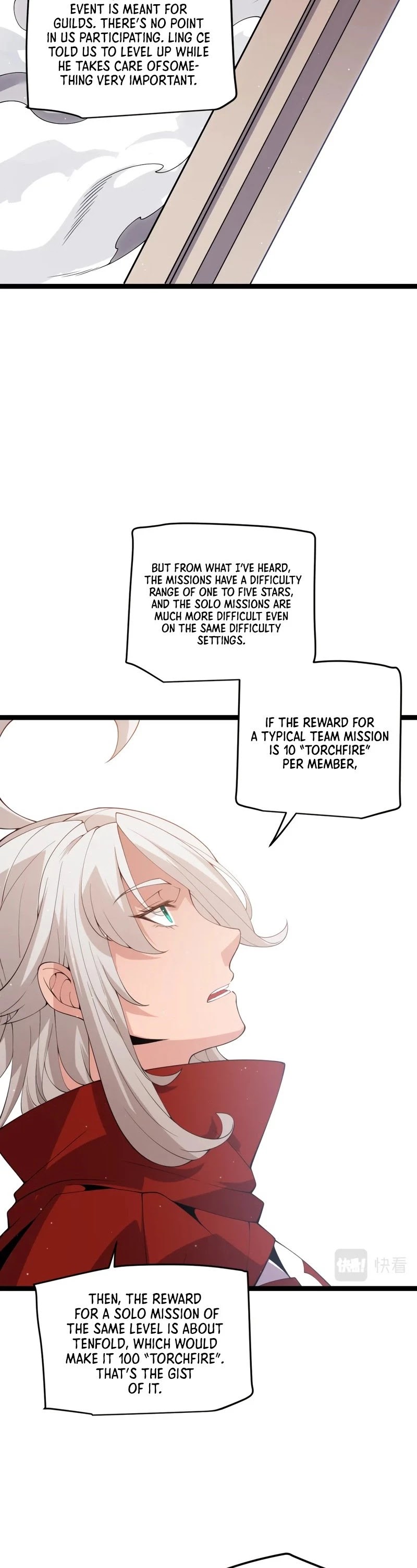The Game That I Came From Chapter 108 page 8 - Chapter 108