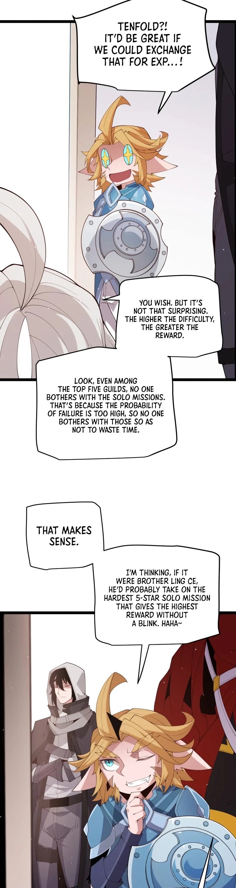 The Game That I Came From Chapter 108 page 9 - Chapter 108