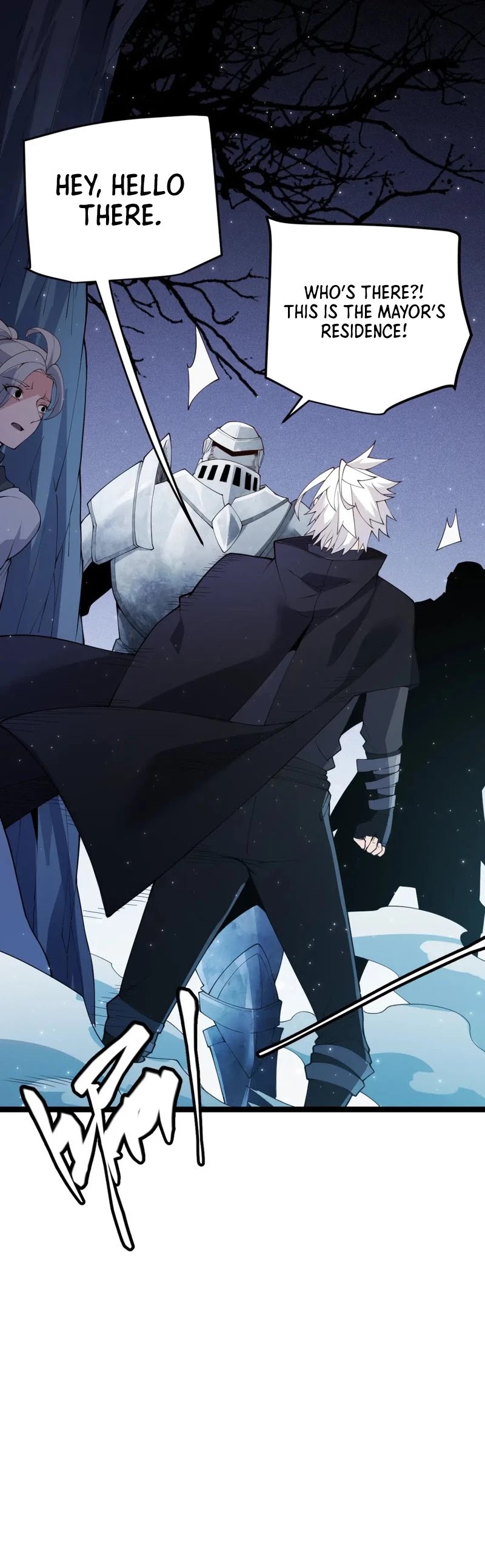 The Game That I Came From Chapter 109 page 10 - Chapter 109