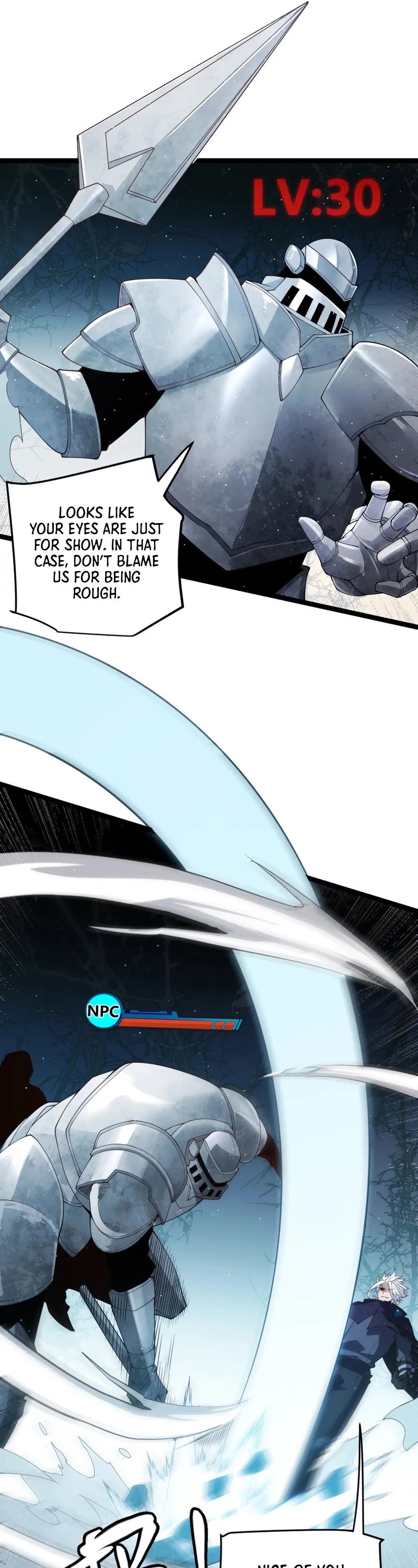 The Game That I Came From Chapter 109 page 11 - Chapter 109