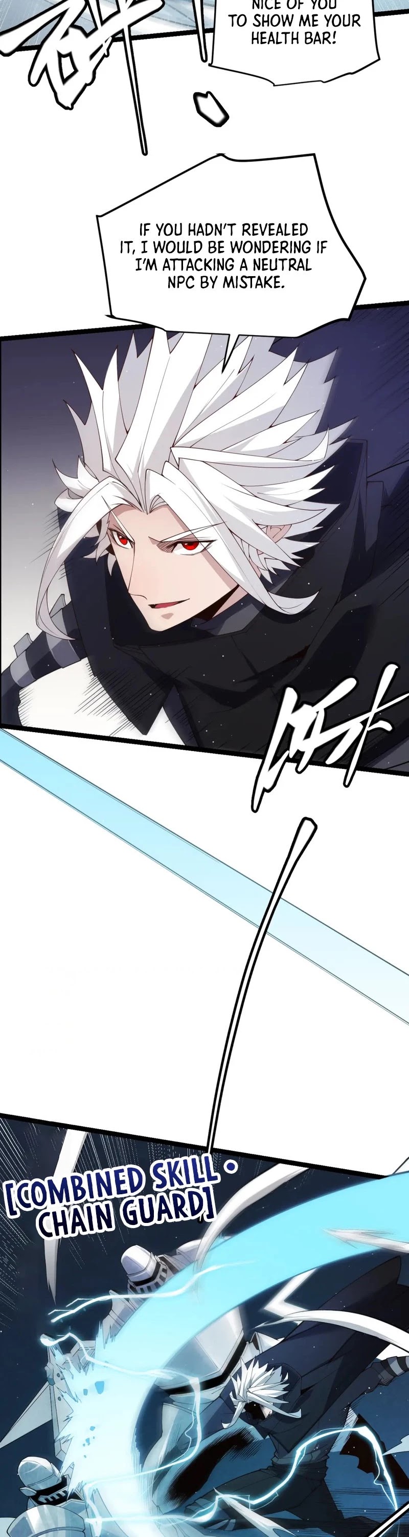 The Game That I Came From Chapter 109 page 12 - Chapter 109
