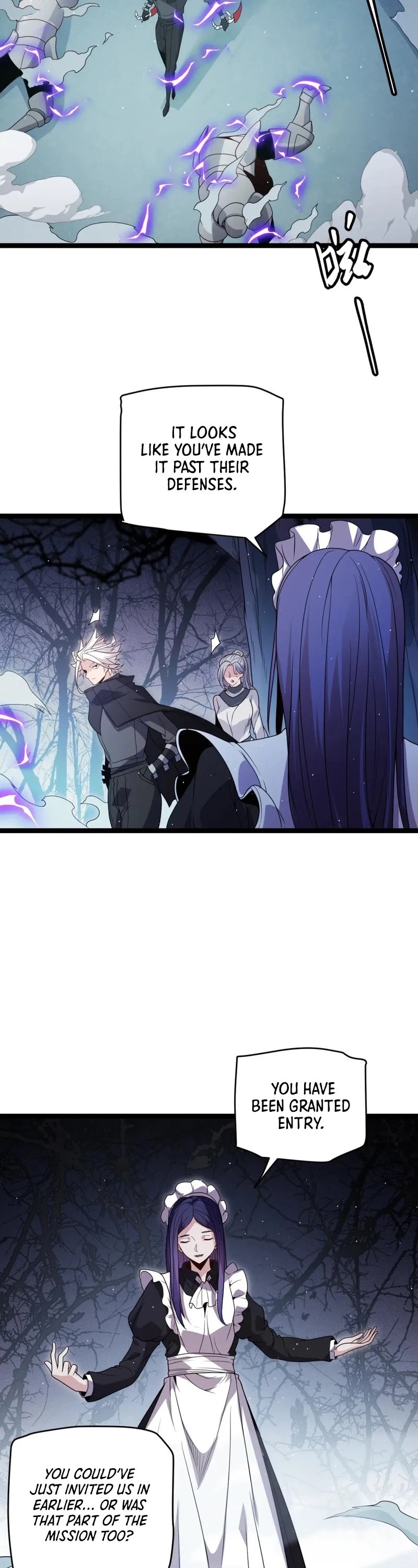 The Game That I Came From Chapter 109 page 17 - Chapter 109