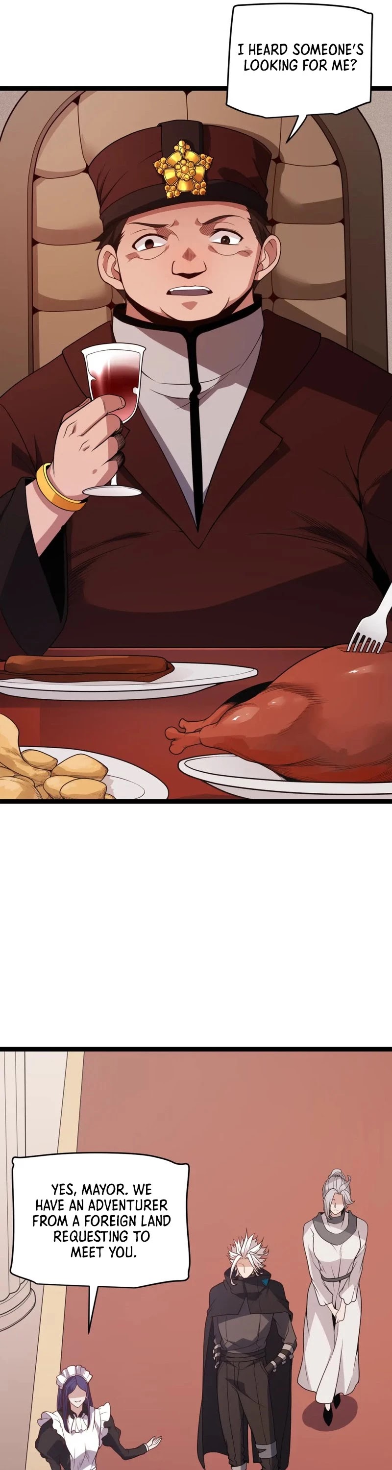 The Game That I Came From Chapter 109 page 20 - Chapter 109