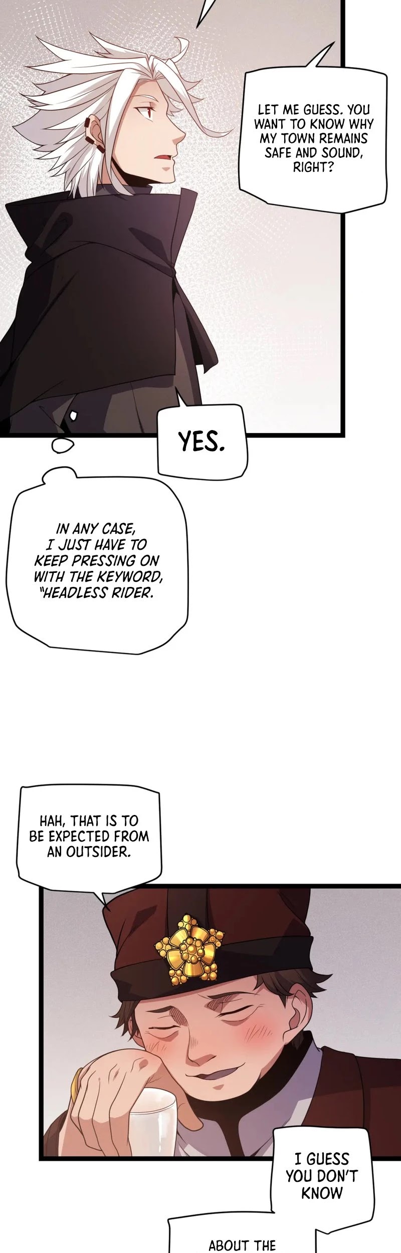 The Game That I Came From Chapter 109 page 23 - Chapter 109