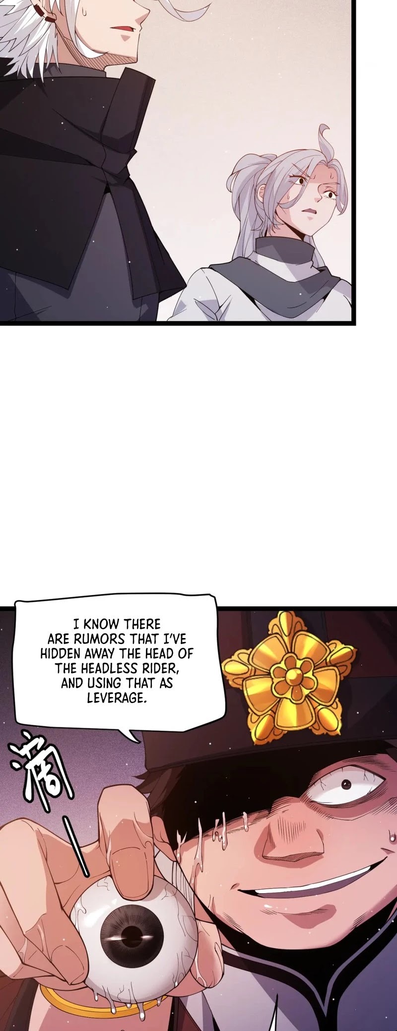 The Game That I Came From Chapter 109 page 28 - Chapter 109