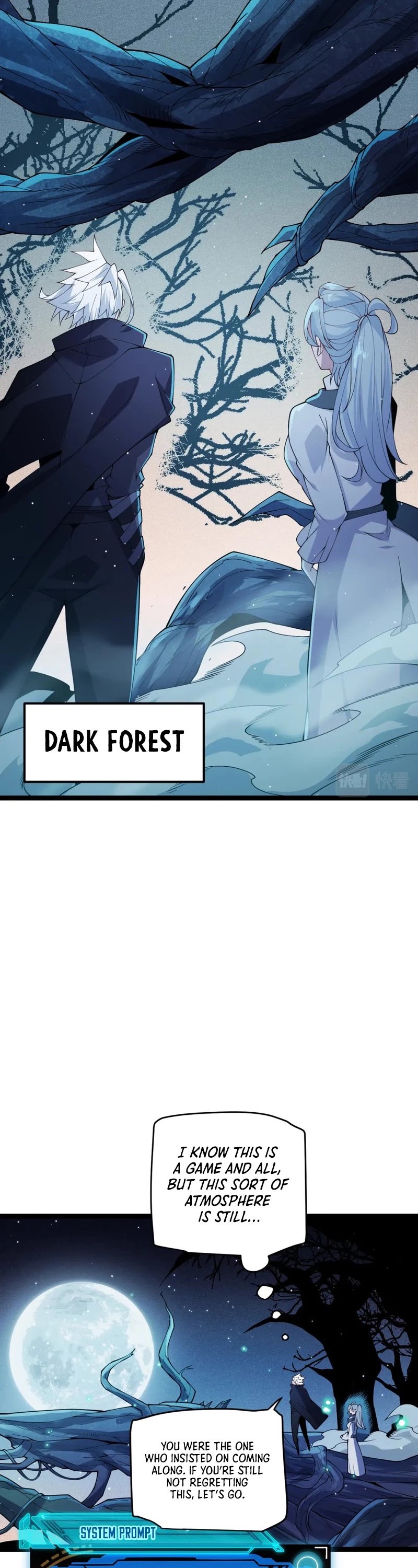 The Game That I Came From Chapter 109 page 31 - Chapter 109