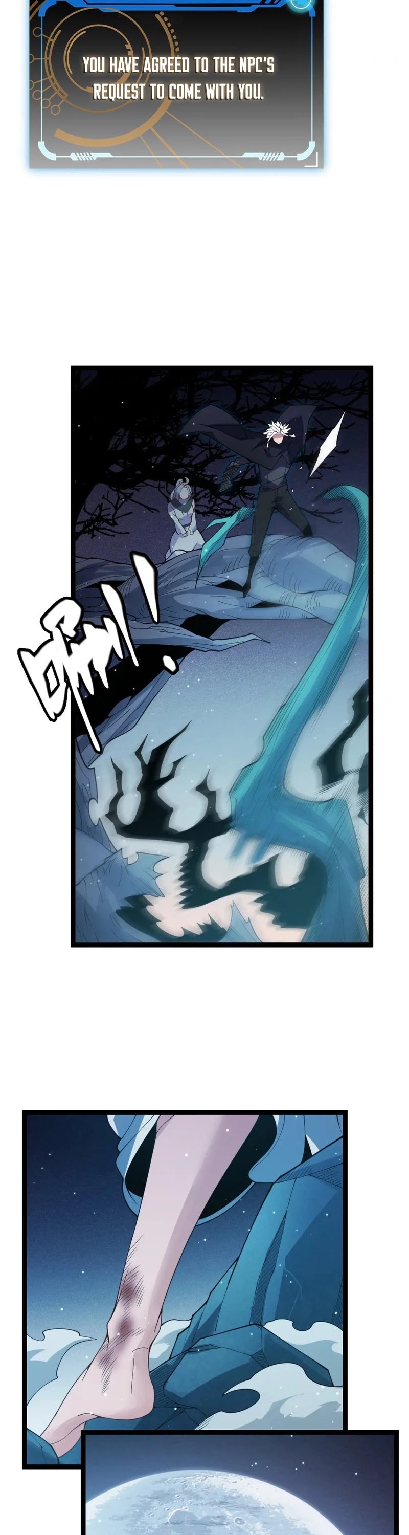 The Game That I Came From Chapter 109 page 32 - Chapter 109