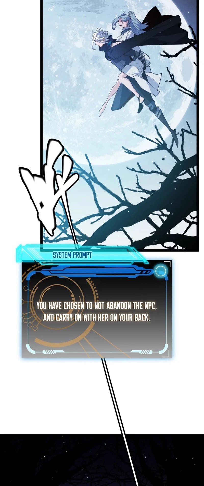The Game That I Came From Chapter 109 page 33 - Chapter 109