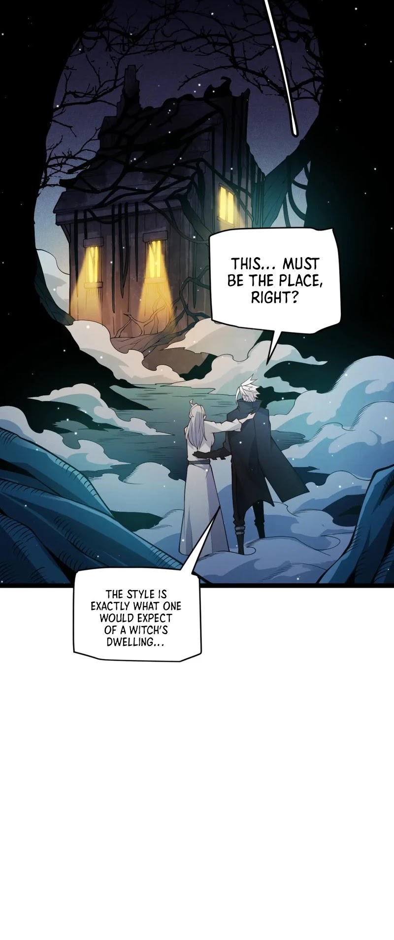 The Game That I Came From Chapter 109 page 34 - Chapter 109