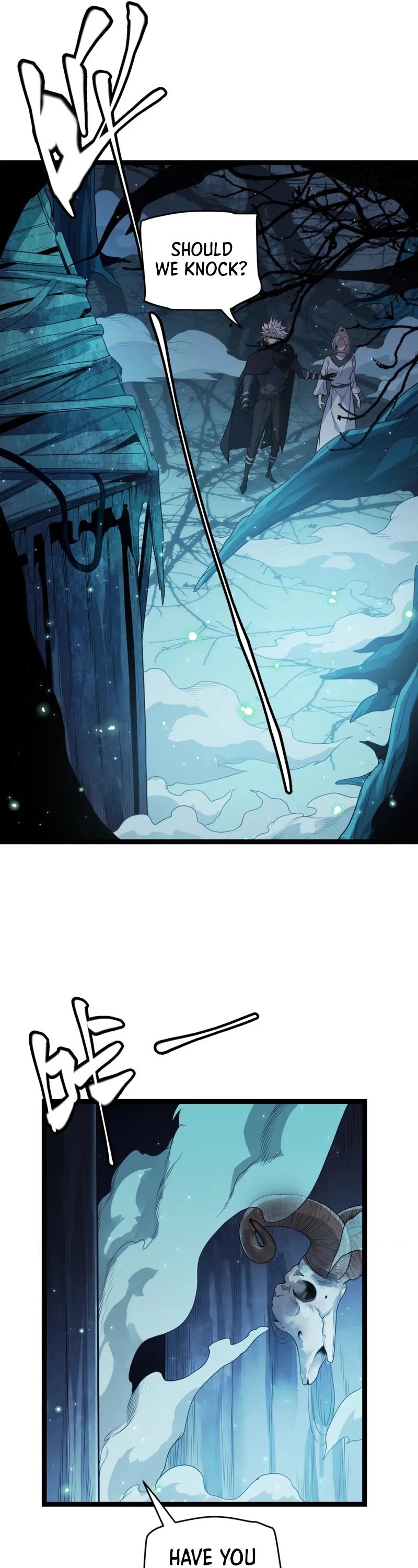 The Game That I Came From Chapter 109 page 35 - Chapter 109