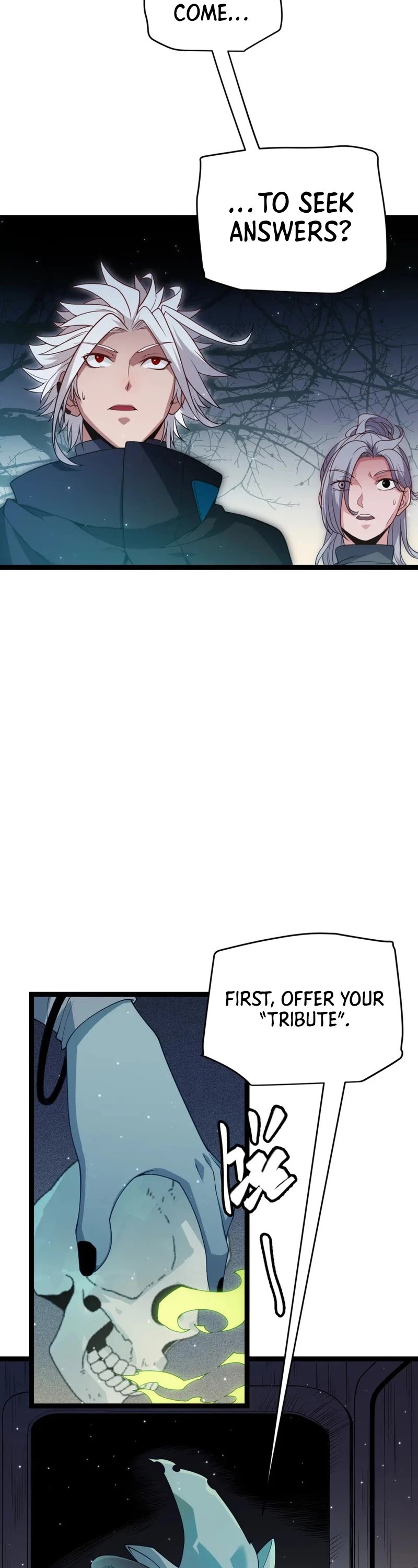 The Game That I Came From Chapter 109 page 36 - Chapter 109