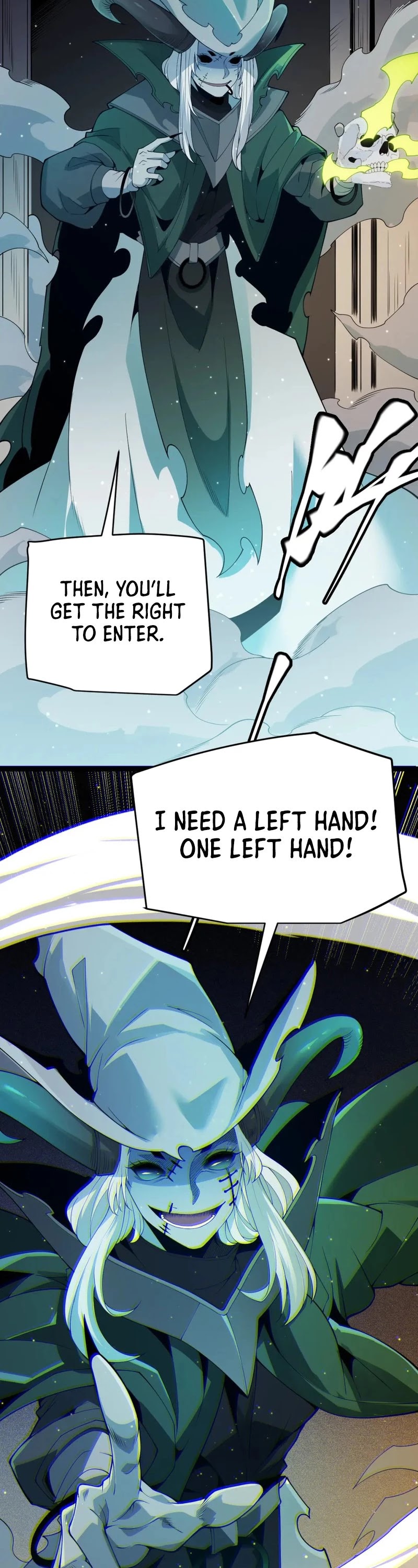 The Game That I Came From Chapter 109 page 37 - Chapter 109