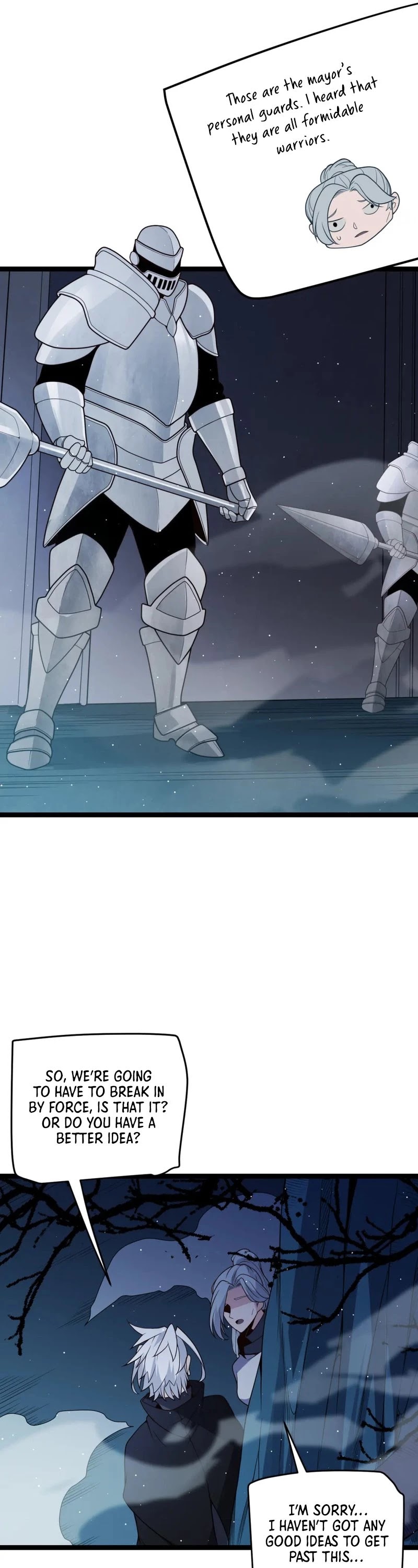 The Game That I Came From Chapter 109 page 7 - Chapter 109