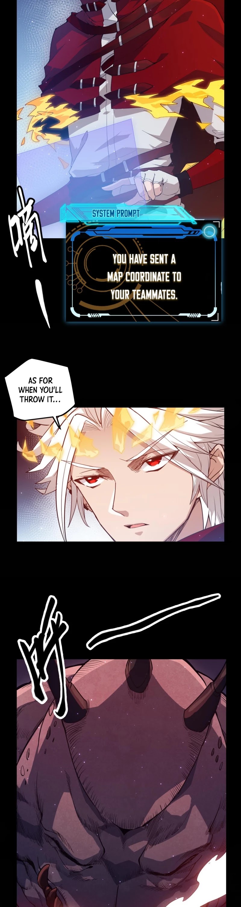 The Game That I Came From Chapter 11 page 10 - Chapter 11