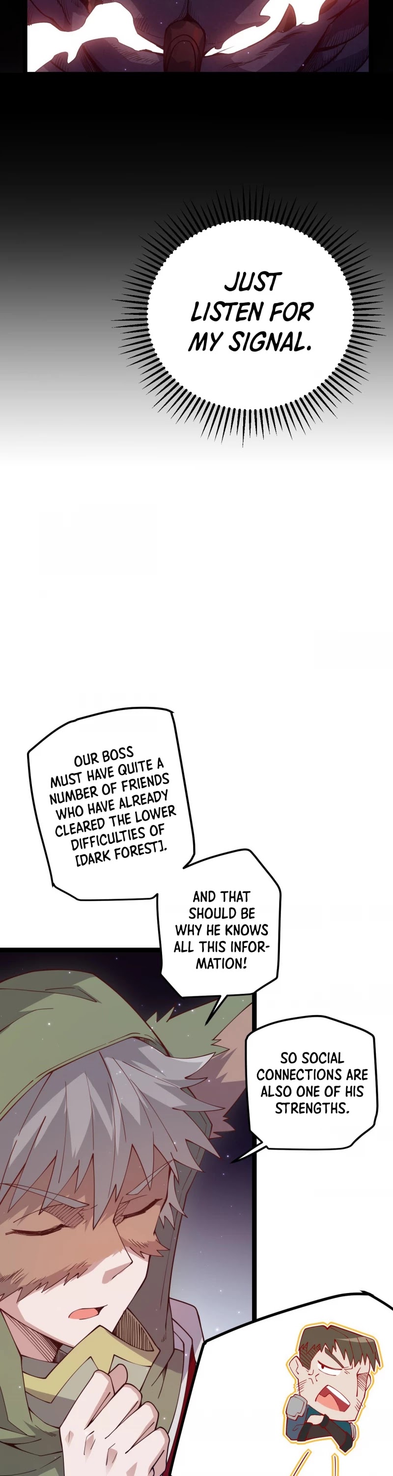 The Game That I Came From Chapter 11 page 11 - Chapter 11