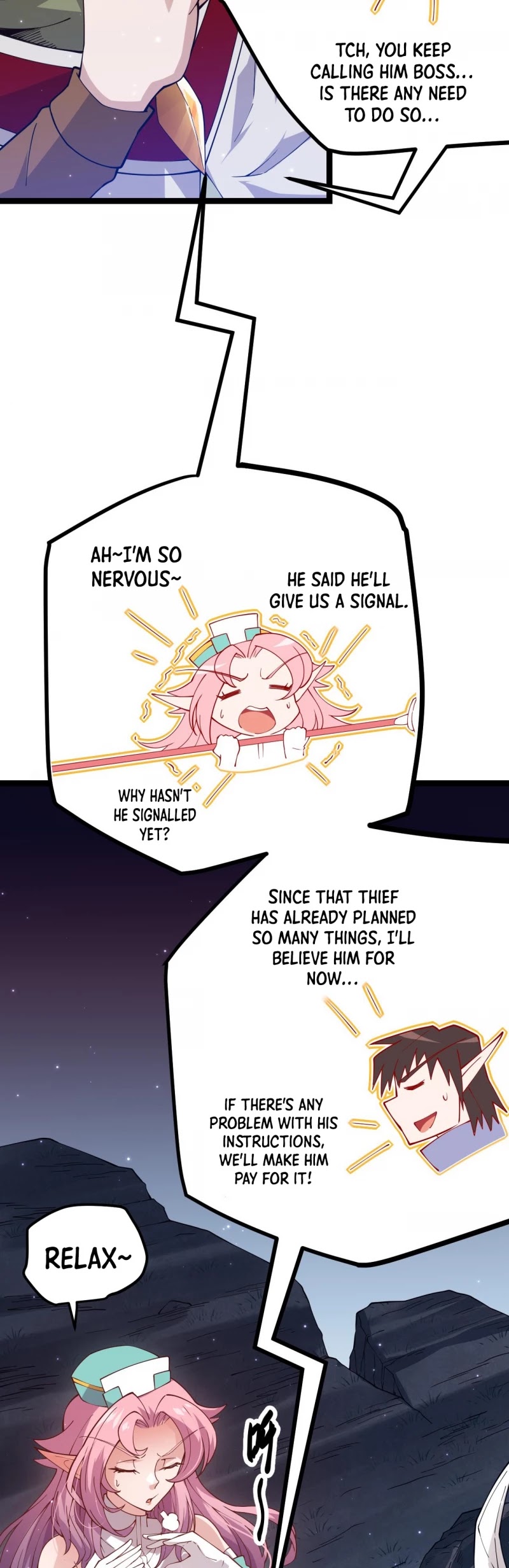 The Game That I Came From Chapter 11 page 12 - Chapter 11