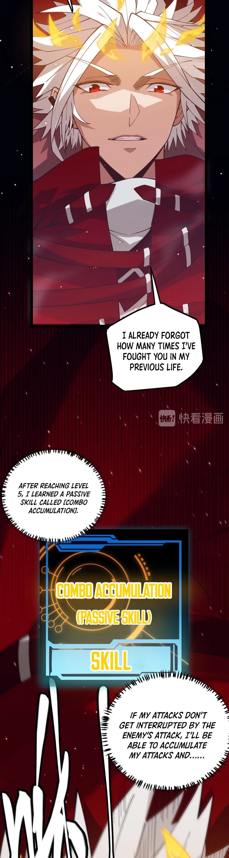 The Game That I Came From Chapter 11 page 16 - Chapter 11