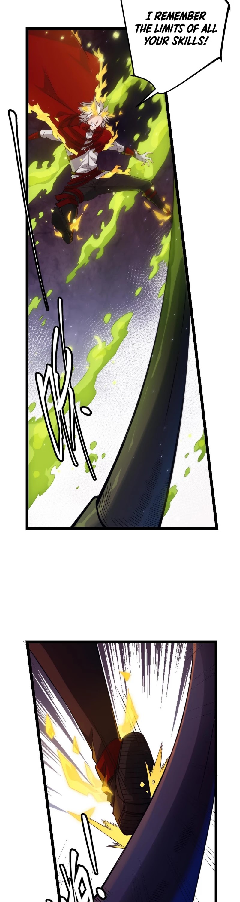 The Game That I Came From Chapter 11 page 29 - Chapter 11