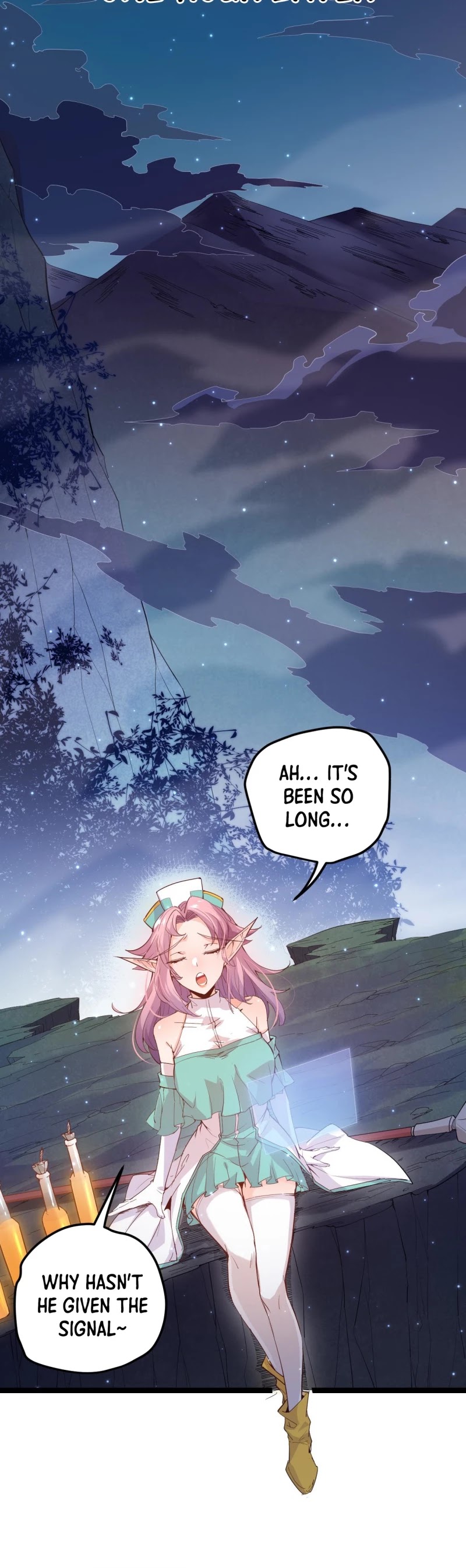The Game That I Came From Chapter 11 page 34 - Chapter 11