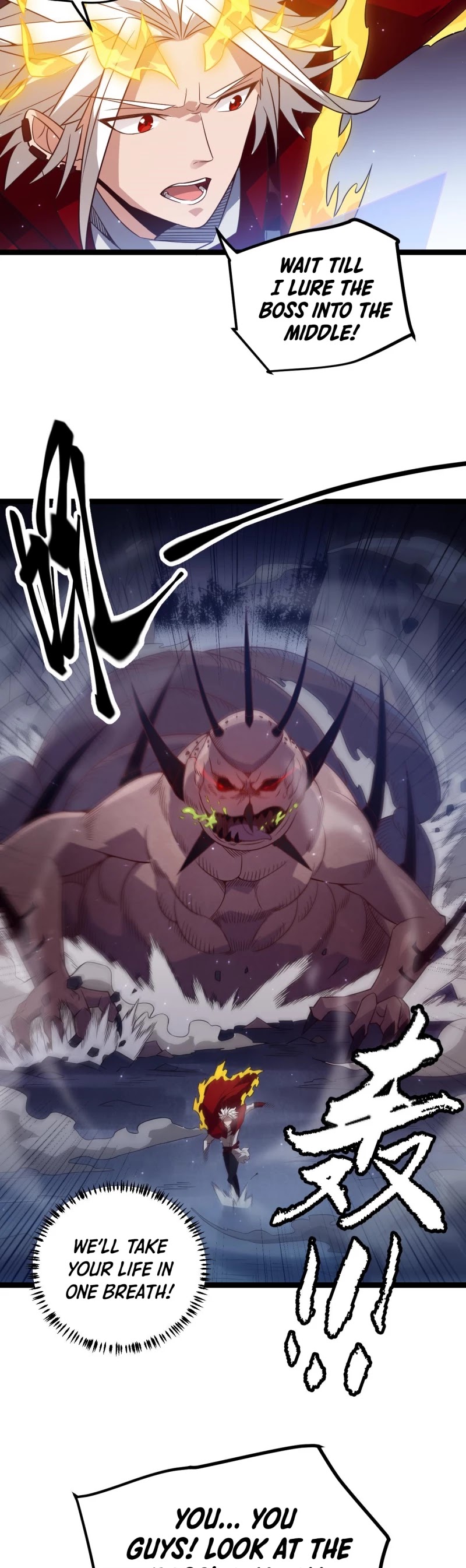 The Game That I Came From Chapter 11 page 38 - Chapter 11