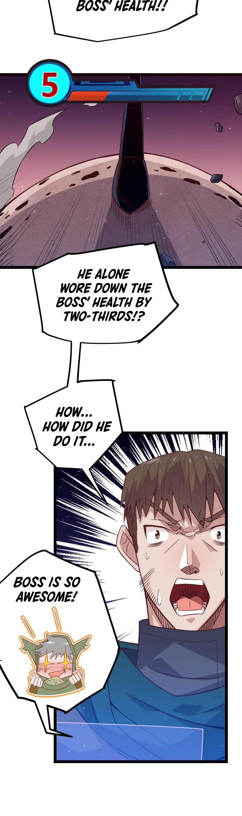 The Game That I Came From Chapter 11 page 39 - Chapter 11