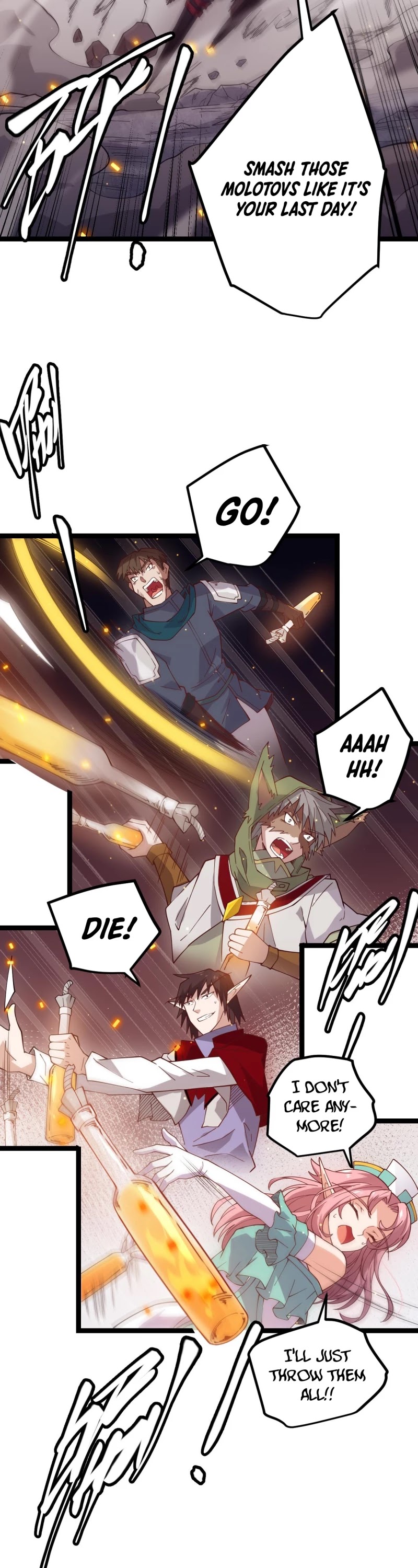 The Game That I Came From Chapter 11 page 41 - Chapter 11