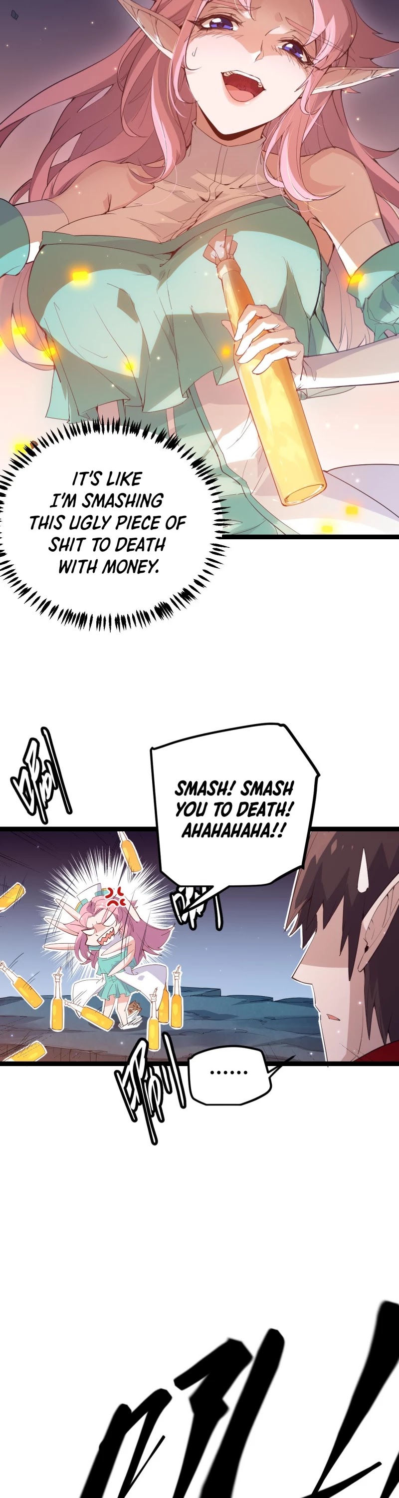 The Game That I Came From Chapter 11 page 45 - Chapter 11